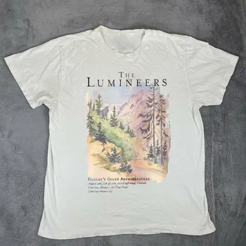 The Lumineers Band Gift For Fan Tour 2023 T Shirt Full Size S-5XL TR1784 0