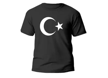 Турция тениска Turkiye риза Ватан турски Ayyildiz Asker фен Отечество гордост чест