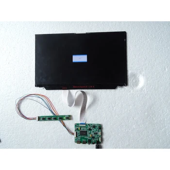 kit За LP156WF6-SPM3 / LP156WF6-SPF1 LCD EDP LCD панел LED мини 1920x1080 Контролер борда монитор екран Micro 2 HDMI-съвместим 4
