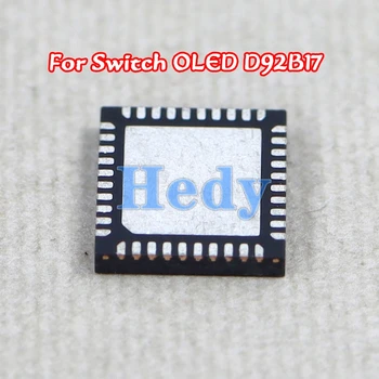 3PCS замяна за Nintendo Switch OLED D92B17 чип видео база дънна платка IC зареждане база контролер