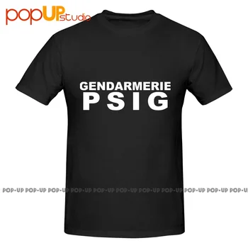 жандармерия Psig P-185 риза тениска Tee Top Trend Fashion Hot Selling