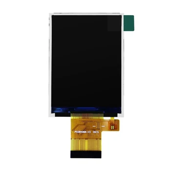 Нов 2.8 инчов дисплей TFT LCD дисплей модул ST7789V задвижвания HD LCD цветен екран 50 * 69mm докосване 1