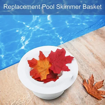 Pool скимер чорапи трайни еластични найлон плат филтри за басейни, басейн доставки 1