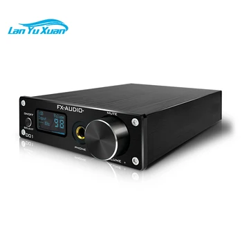 FXAUDIO CSR8675 LDAC безжичен XMOS es9038pro DSD PCM 32Bit / 768kHz DSD 12v dac аудио hifi усилвател за слушалки