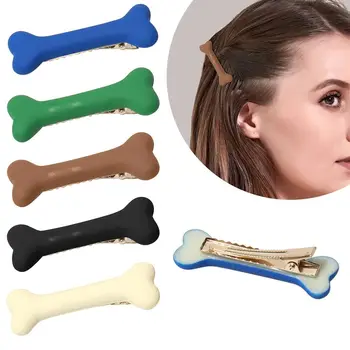 DIY Инструменти за стайлинг Щипка за коса Сладки ръчно изработени твърди фиби Аксесоари за коса Жени
