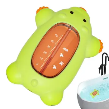 Бебешки воден термограф за баня карикатура вана температурен метър карикатура вода термограф за плувен басейн температурен метър