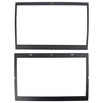 за Shell екран предна рамка LCD рамка за калъф за калъф за Lenovo ThinkPad T440 T440s лаптоп камера стикер издръжлив