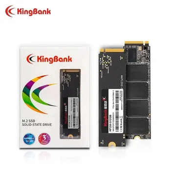 Kingbank KP230 SSD NVMe M2 128G 256G 512G 1TB M.2 2280 NVME PCIe Gen3x4 вътрешен твърдотелен диск диск HDD за лаптоп десктоп
