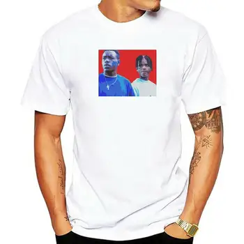 Vintage Boyz N The Hood T-Shirt Men Crewneck Cotton T Shirt Short Sleeve Tees Classic Tops