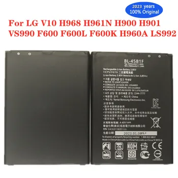 2023 години 3000mAh BL 45B1F батерия за LG V10 H968 H961N H900 H901 VS990 F600 F600L F600K H960A LS992 BL-45B1F телефонна батерия 0