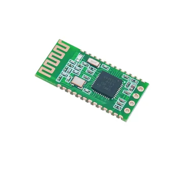 HC-08 HC08 сериен порт безжичен модул Bluetooth 4.0 RF приемо-предавател поддръжка 9600bps ниска мощност микроконтролер 3.3V 3