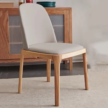 Луксозни съвременни столове за хранене БЕЗПЛАТНА ДОСТАВКА Скандинавски дизайнер Кухненски столове за хранене Селски европейски Cadeiras Мебели за дома