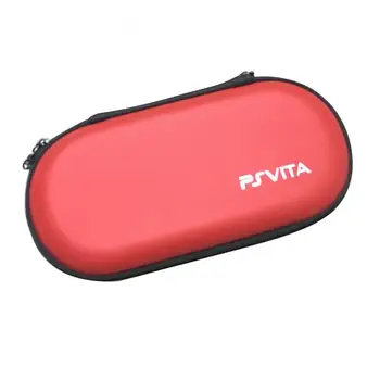 1/3/6PCS Анти-шок твърд калъф чанта за PSV 1000 PS Vita GamePad за PSVita 2000 Slim конзола чанта за носене Високо качество 1