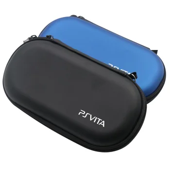 1/3/6PCS Анти-шок твърд калъф чанта за PSV 1000 PS Vita GamePad за PSVita 2000 Slim конзола чанта за носене Високо качество 3