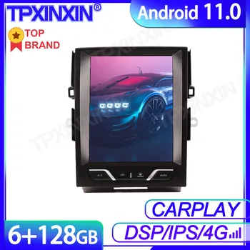 6GB+128GB Android11.0 За Toyota Reiz 2013-2016 Head Unit Car Multimedia Player Auto Radio Taperecorder GPS навигация DSP IPS