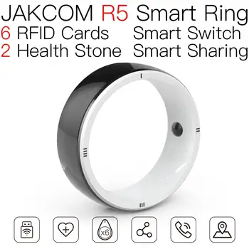 JAKCOM R5 Smart Ring Супер стойност от ултразвуков генератор почистваща машина шофьор метал nfc tag cat id ev rfdi card rfid iso