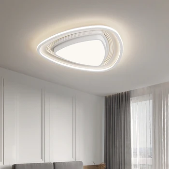 Nordic стил хол таван лампа спалня LED таван светлина кухня модерни таван светлини трапезария пътека вътрешно осветление