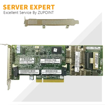 ZUPOINT Smart Array P440 2GB PCI E RAID контролер карта 726821-B21 FBWC 12Gb 1-портов контролер 820816-001 експандер карта