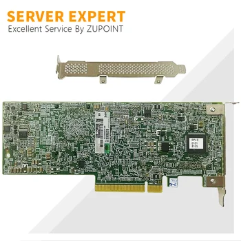 ZUPOINT Smart Array P440 2GB PCI E RAID контролер карта 726821-B21 FBWC 12Gb 1-портов контролер 820816-001 експандер карта 2