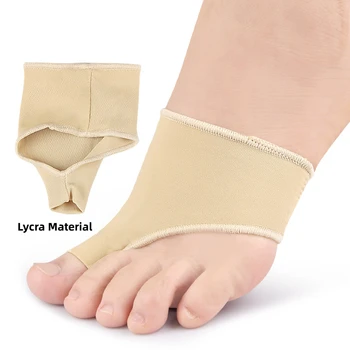 1Pair гел за грижа за краката инструменти Hallux Valgus силиконов протектор Bunion педикюр чорап ръкав токчета стелки ортопедични пръсти коректор