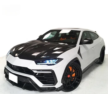 За бодикит Lamborghini Urus Ново на пазара висококачествени въглеродни влакна за SUV автомобил 0