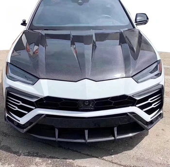 За бодикит Lamborghini Urus Ново на пазара висококачествени въглеродни влакна за SUV автомобил 2