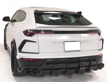 За бодикит Lamborghini Urus Ново на пазара висококачествени въглеродни влакна за SUV автомобил 4