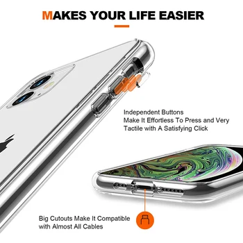 Disney Мини Мики Пинк за Apple iPhone 15 14 13 12 11 XS XR X 8 7 SE Pro Max Plus Мини прозрачен калъф за телефон 4