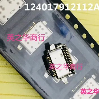 10pcs оригинален нов 1240179112112A USB3.1 24P конектор