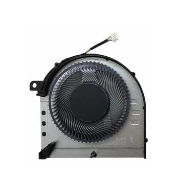 CPU&GPU охлаждащ вентилатор за Lenovo Ideapad Gaming 3-15ACH6 3-15IHU6 5h40s20422 4