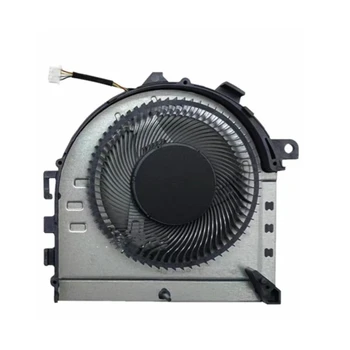 CPU&GPU охлаждащ вентилатор за Lenovo Ideapad Gaming 3-15ACH6 3-15IHU6 5h40s20422 5