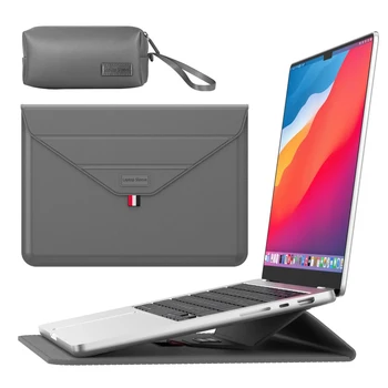 Калъф за лаптоп 13 14 15 15.6 инча за Huawei HP DELL Liner ръкав чанта за Macbook Air Pro 13 13 6 M2 Чанти за лаптопи Мъже Жени