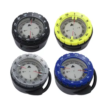 Camping Survival Compass Glow in the Dark за катерене на открито