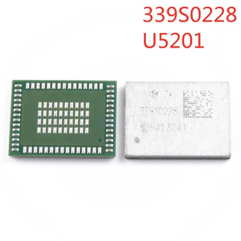 2Pcs 339S0228 U5201 _RF WLAN Bluetooth Wifi модул IC чип за iPhone 6 6-плюс
