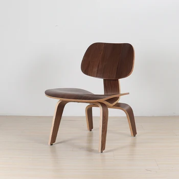 Къмпинг столове трон етаж прост дизайнер елегантен дърво луксозна суета ергономични столове за хранене Nordic Comedor мебели Рим 0