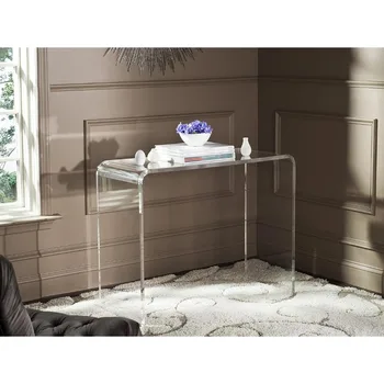 Safavieh Home Collection Atka Console Table, Изчистване