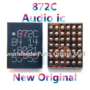 5pcs-30pcs 872C Нов оригинален аудио ic за samsung A8plus huawei P10 PRO mate 10 0