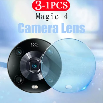 3/2/1Pcs Обектив на камерата за Honor X20 SE Magic 4 lite 5 Ultimate филмова игра 5 5G 5T Youth 4 4T 3 pro плюс X10 MAX Протектор за камера