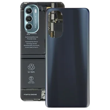 Оригинален заден капак на батерията за Motorola Moto G Stylus 5G 2022 Част за ремонт на телефонна рамка 0