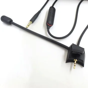 Разглобяем кабел за микрофон за Bose QuietComfort 35 QC 35II PS4 PS5 аксесоари за микрофон за игри Резервен резервен кабел 3