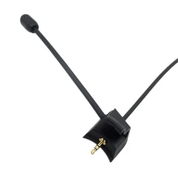 Разглобяем кабел за микрофон за Bose QuietComfort 35 QC 35II PS4 PS5 аксесоари за микрофон за игри Резервен резервен кабел 4