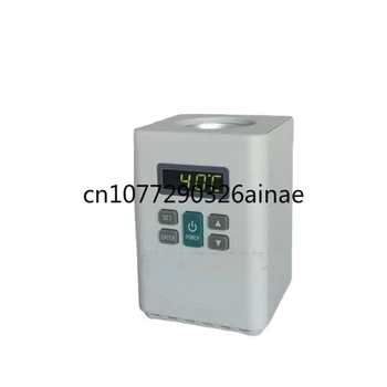 Couplant нагревател LED цифров дисплей единичен или двоен електрически ултразвуков гел нагревател