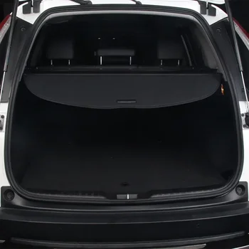 За Volvo XC60 T5 T4 2018~2023 Задна кола багажника товарен капак Поверителност дял борда щит сянка завеса слепи интериор аксесоар 1