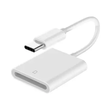 USB 3.1 Тип C към SD карта камера четец OTG адаптер кабел за Ipad Pro телефон Samsung Huawei