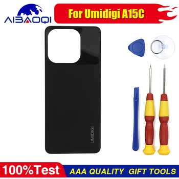 XUNQIYI 100% нов защитен калъф за батерия за Umidigi A15C телефон перфектни резервни части безплатни инструменти