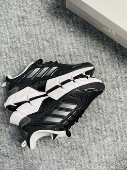 Adidas 2023 CLIMACOOL Мъжки и дамски дишащи спортни леки обувки за бягане 2