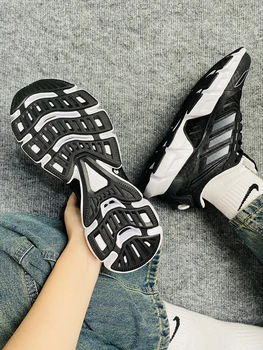 Adidas 2023 CLIMACOOL Мъжки и дамски дишащи спортни леки обувки за бягане 4