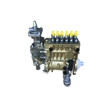 Висококачествени / машинни части на двигателя BF6L914 Помпа за впръскване на гориво 04234301 0423 4301 за deutz