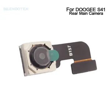 Нов оригинален Doogee S41 задна камера мобилен телефон задна основна камера 8MP модул за Doogee S41 смарт телефон