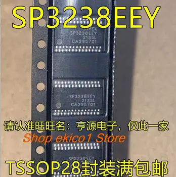 10pieces Оригинален запас SP3238EEY TSSOP28 //